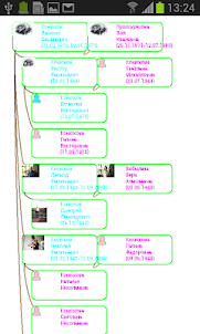 The Family Tree of Family