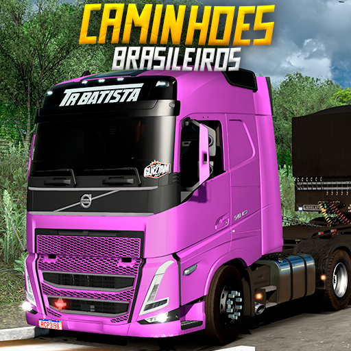Jogo De Caminhões Brasileiros