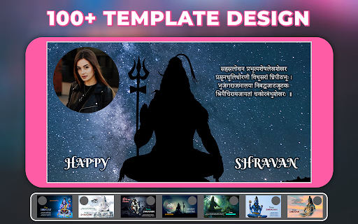 Mahadev Shiv Photo Status