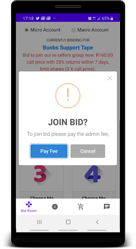 Black S Store Screenshot 3 - AppWisp.com
