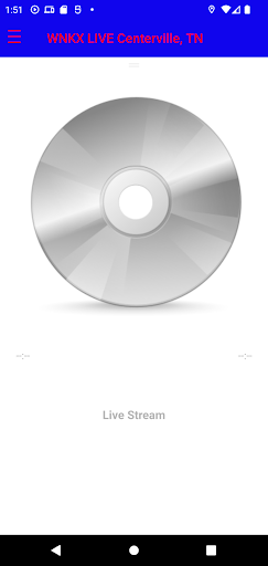 WNKX LIVE Screen 3