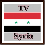 Syria TV Channel Info icon