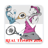 Real Tennis 2018 icon