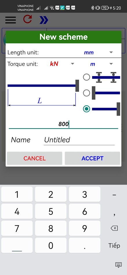 #3. Torque diagram (Android) di: HD MET