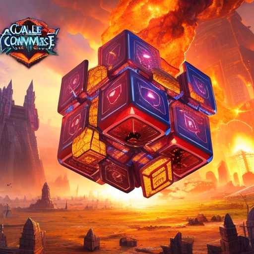 Cube Cataclysm: Conquest