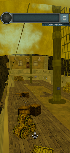 Escape Game Castaway Screen 2