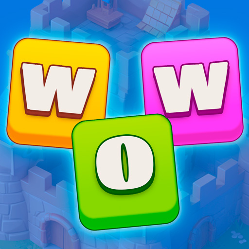 War of Words Logo
