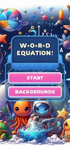 Word Equation