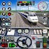 City Train Game 3d Train games