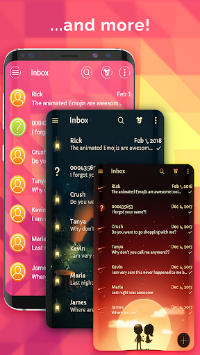 Messenger color changer Screen 3