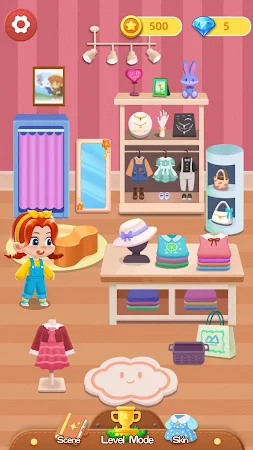 Game screenshot Block Decor: Games for kids mod apk