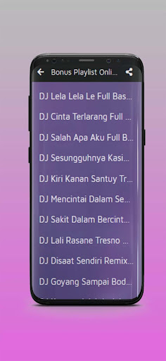 DJ Pacarku Hilang Di Ambil Orang Remix Bas Offline