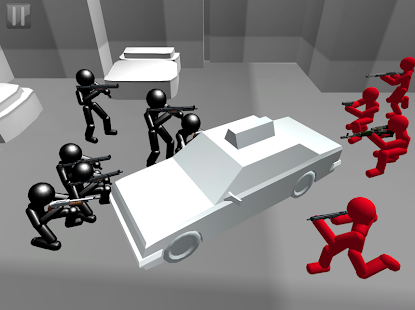 Battle Sim: Counter Stickman Screenshot