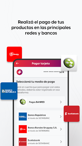 Pronto+ Préstamos y Tarjetas Screen 3