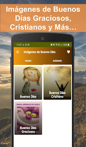 Imágenes de Buenos Días Feliz Screen 3