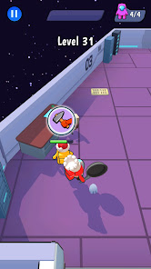 Screenshot 1 Imposter - The Spaceship Assas android