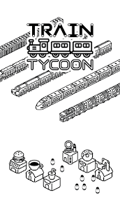 Train Tycoon : offline idle 2