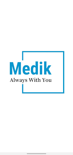 Medik App Screen 2
