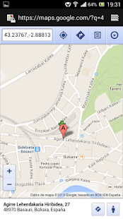 Brujula con localización GPS(圖4)-速報App