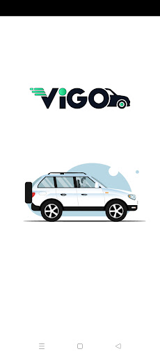 Android application ViGO Taxi - Cars & Drivers screenshort