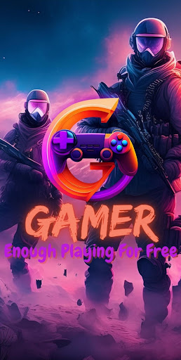 Android application Gamer Champions screenshort