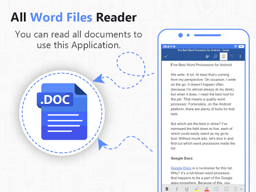 All Documents Reader & Viewer Screen 3