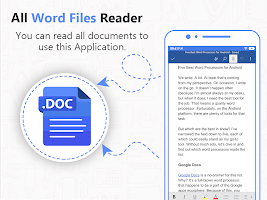 All Office File Reader: PDF, PPT, DOC, XLSX Reader