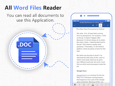All Documents Reader & Viewer