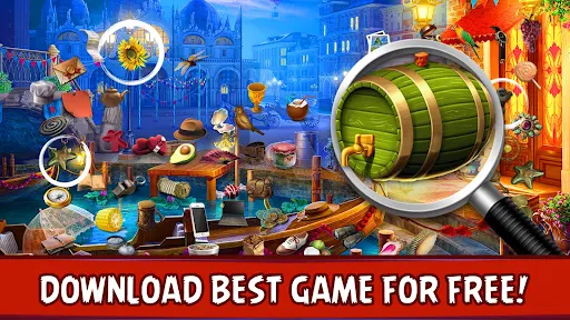 Hidden Object: Vacation screenshot 15