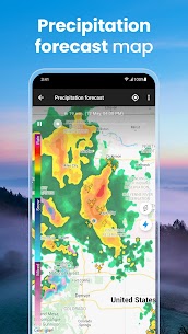 Weather Live MOD APK (Премиум разблокирован) 5