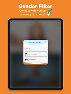 Camsurf Chat Random & Flirt Pro v3.9.5 MOD APK (Premium) Free For Android 6