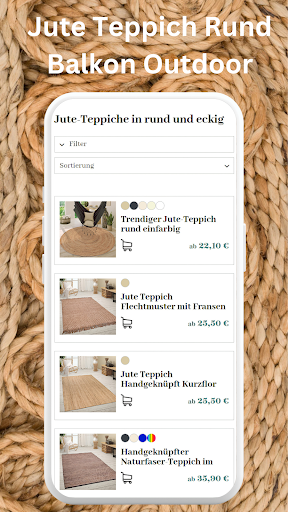 Teppich Kaufen Screen 3