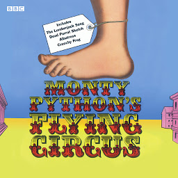 Icon image Monty Python's Flying Circus