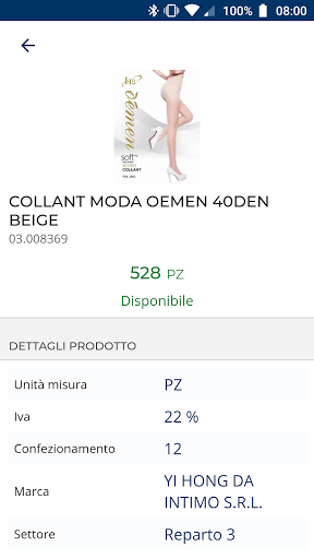 Si Store Pad - Terminalino 2.0 Screen 3