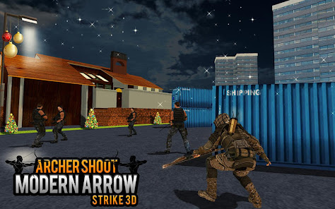 Archer Shoot: Modern Strike  screenshots 8
