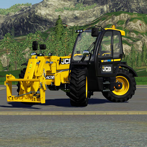 American Excavator Simulator 2