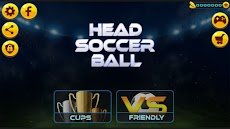 Head Soccer Ball : Kick Masterのおすすめ画像1