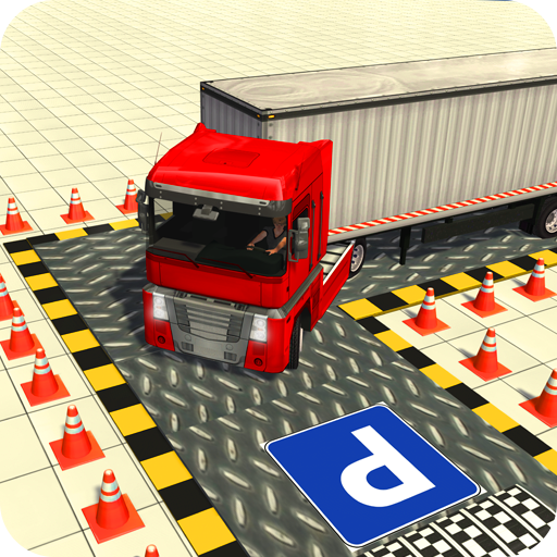 Euro Truck Parking - Truck Jam Scarica su Windows