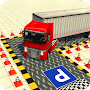 Euro Truck Parking - Truck Jam