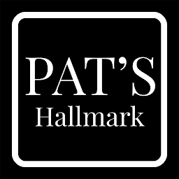 Icon image Pat's Hallmark