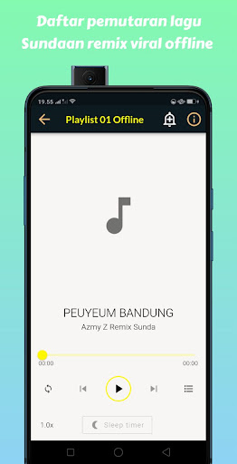 Lagu Sundaan Remix Azmy Z Screen 3