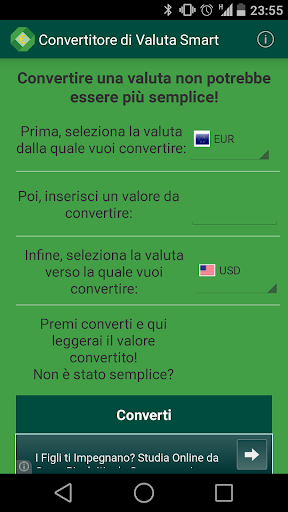 Smart Currency Converter