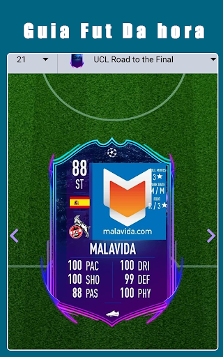 Clue For Fut Da Hora Guia