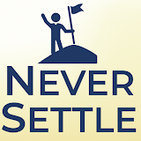 The Never Settle Collective icon
