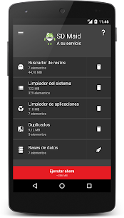 SD Maid – Limpieza del sistema APK/MOD 2