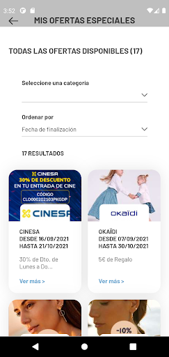 Príncipe Pío & YO Screen 2