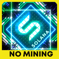 Earn Solana SOL - No mining