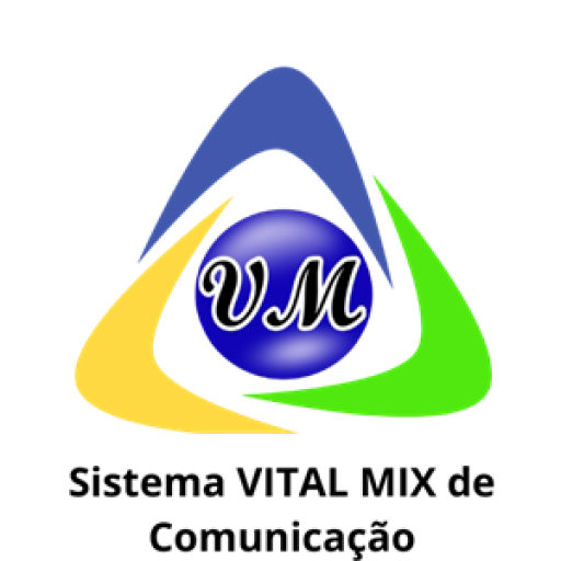Vital Mix Comunicação logo