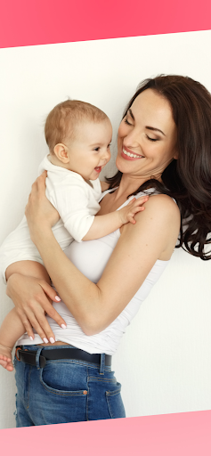 Screenshot of Postnatal Workouts