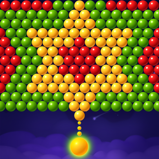 Bubble Pop Star-Bubble Shooter